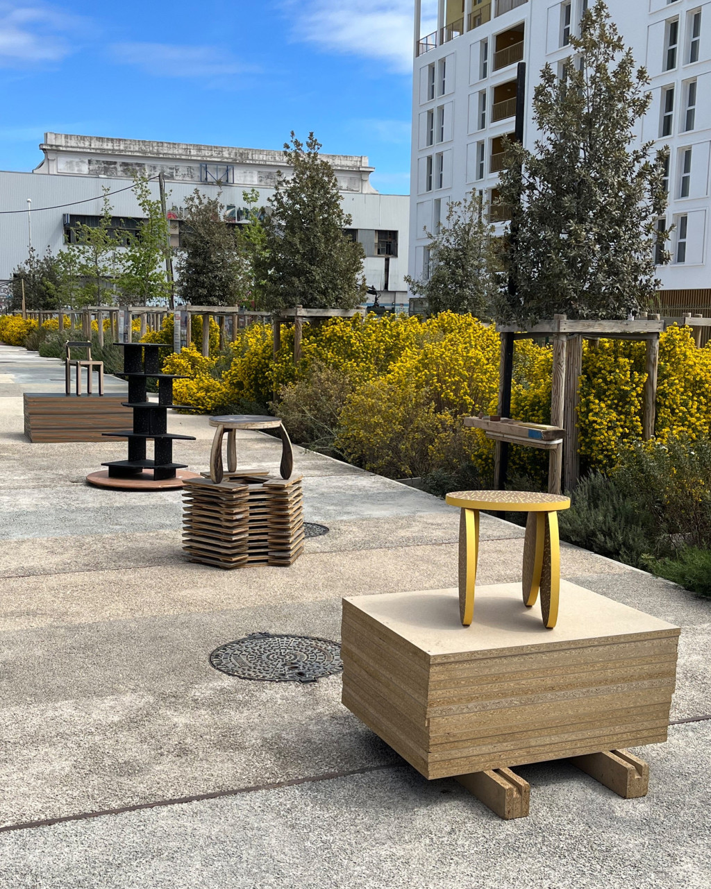 La Série de la Reserve