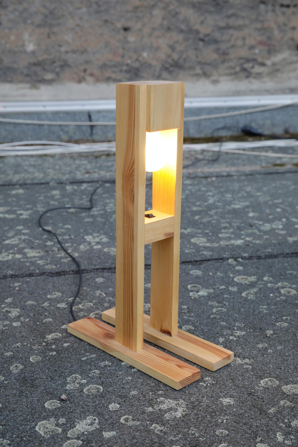 Neue Deutsche Lampen
