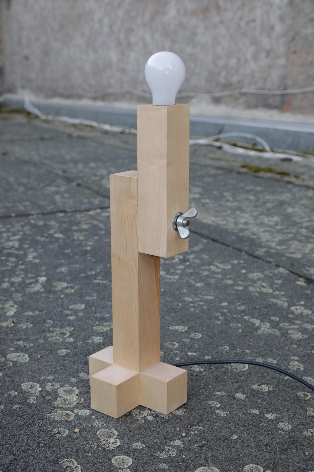 Neue Deutsche Lampen