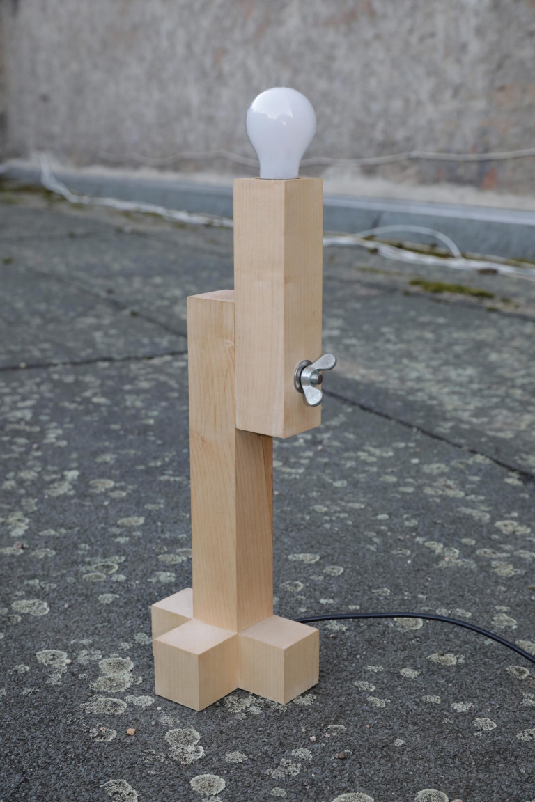 Neue Deutsche Lampen