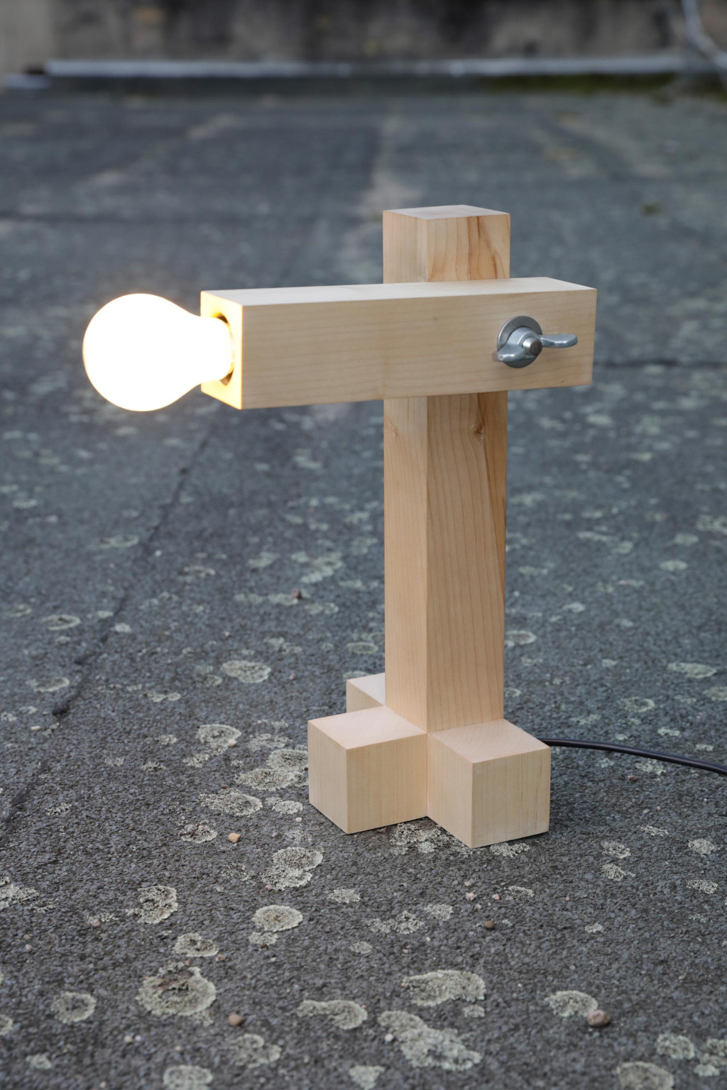 Neue Deutsche Lampen