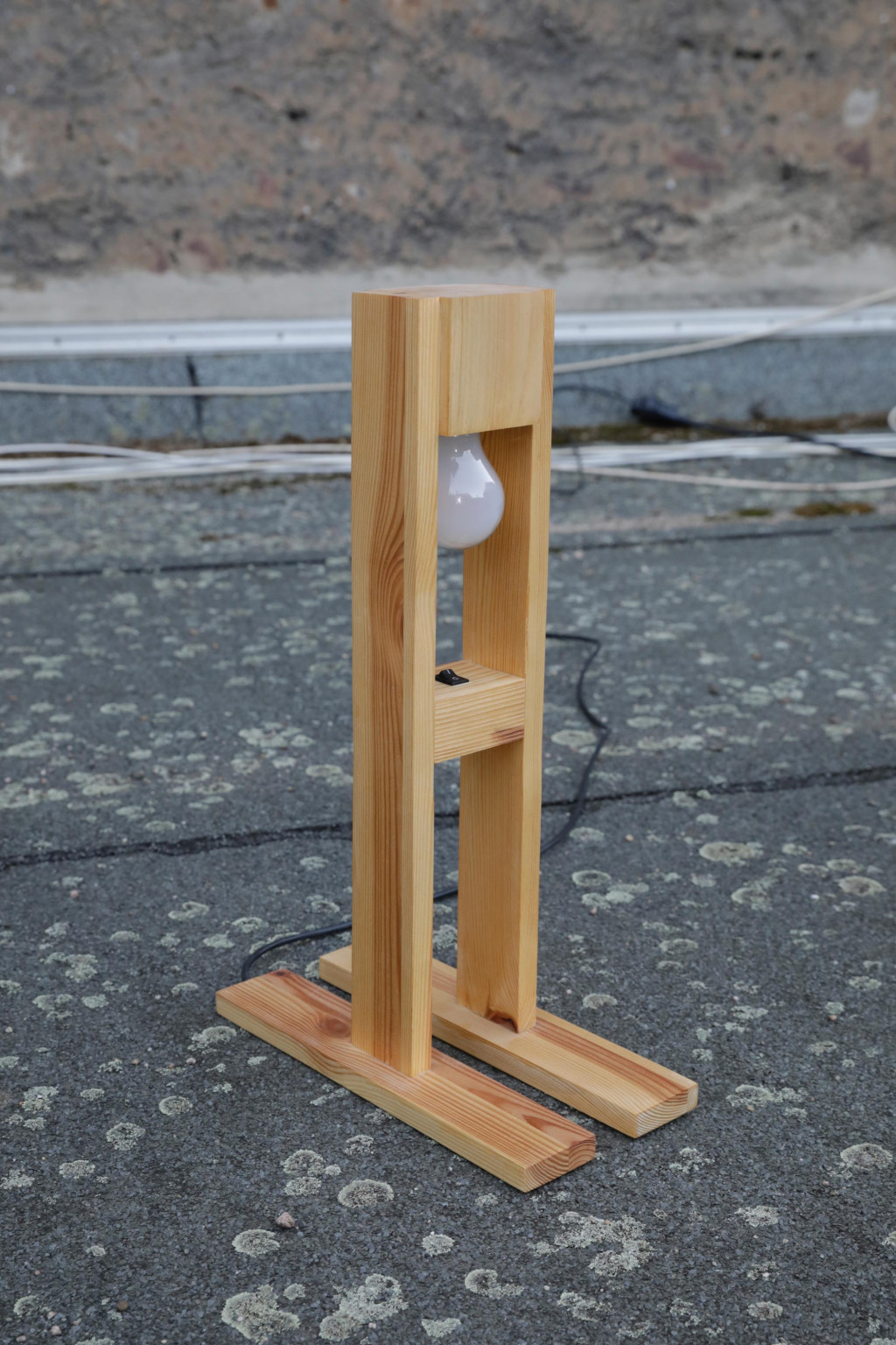 Neue Deutsche Lampen